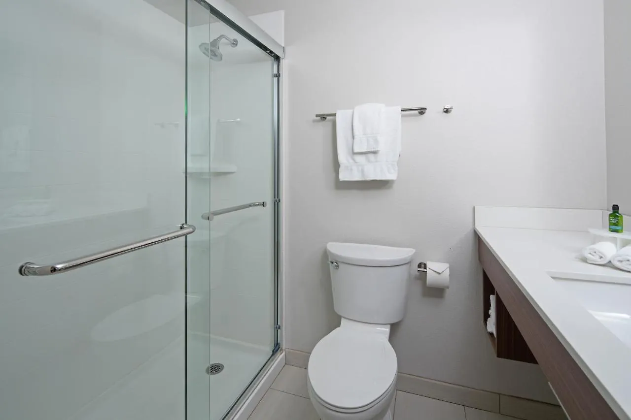Holiday Inn Express Seattle - Sea-Tac Airport By Ihg SeaTac Hotel