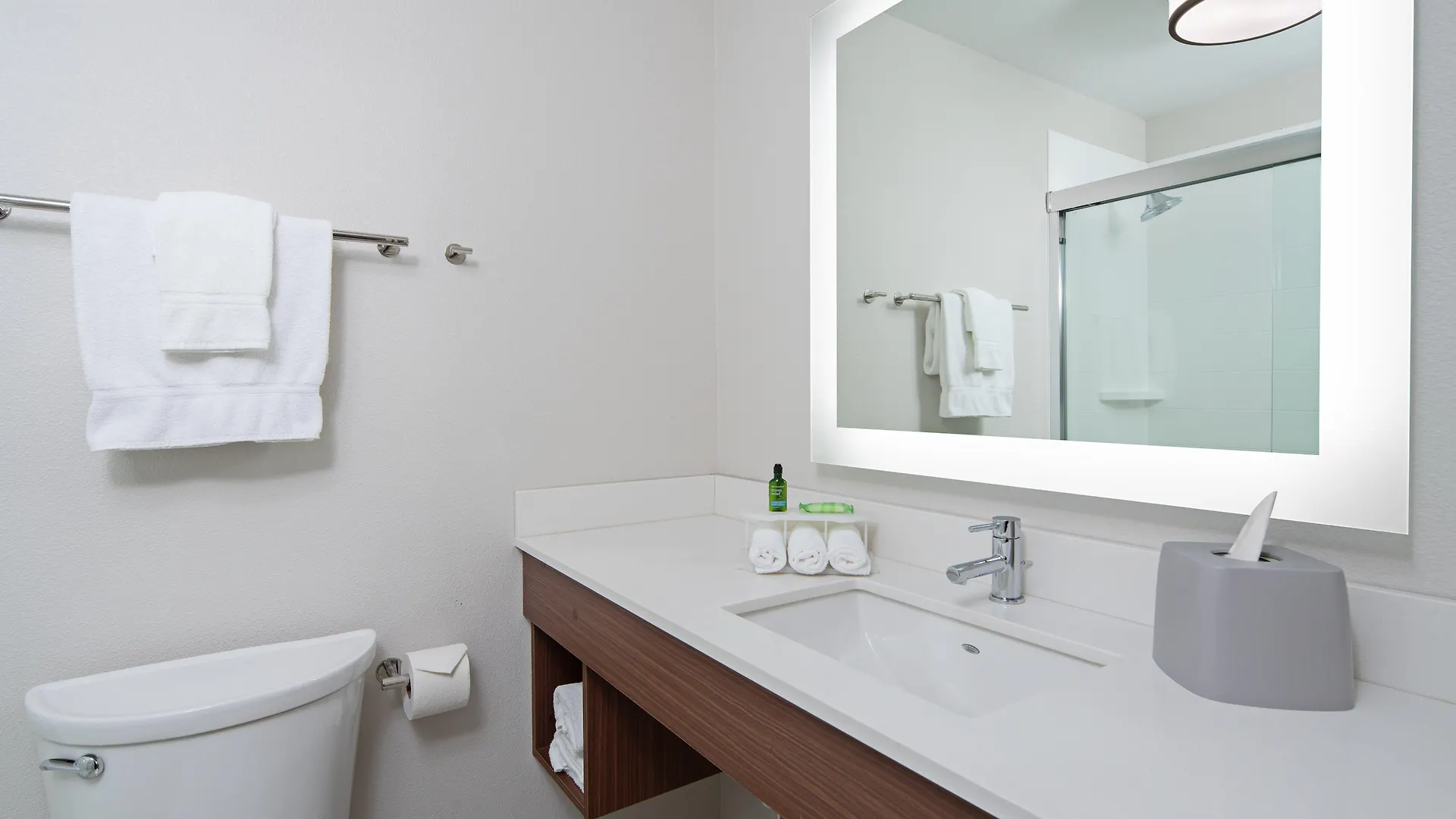 *** Hotel Holiday Inn Express Seattle - Sea-Tac Airport By Ihg SeaTac Estados Unidos