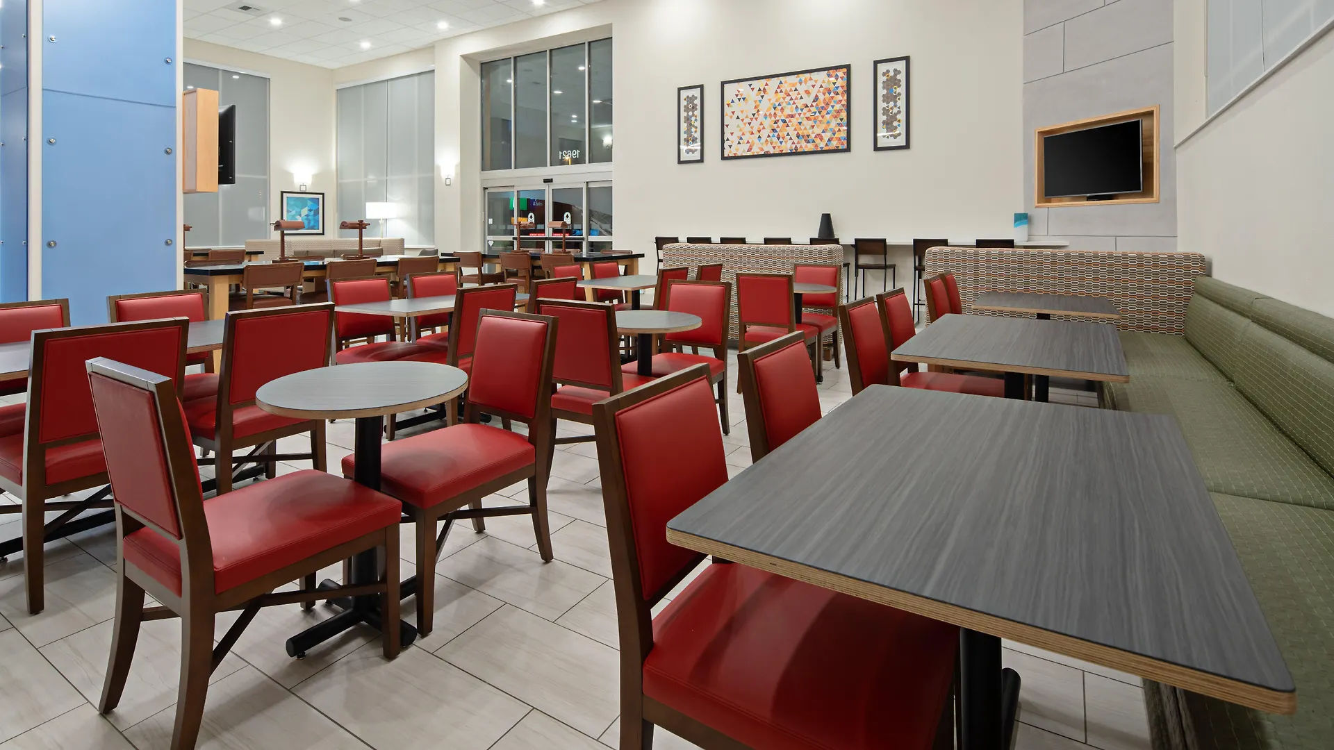 Hotel Holiday Inn Express Seattle - Sea-Tac Airport By Ihg SeaTac