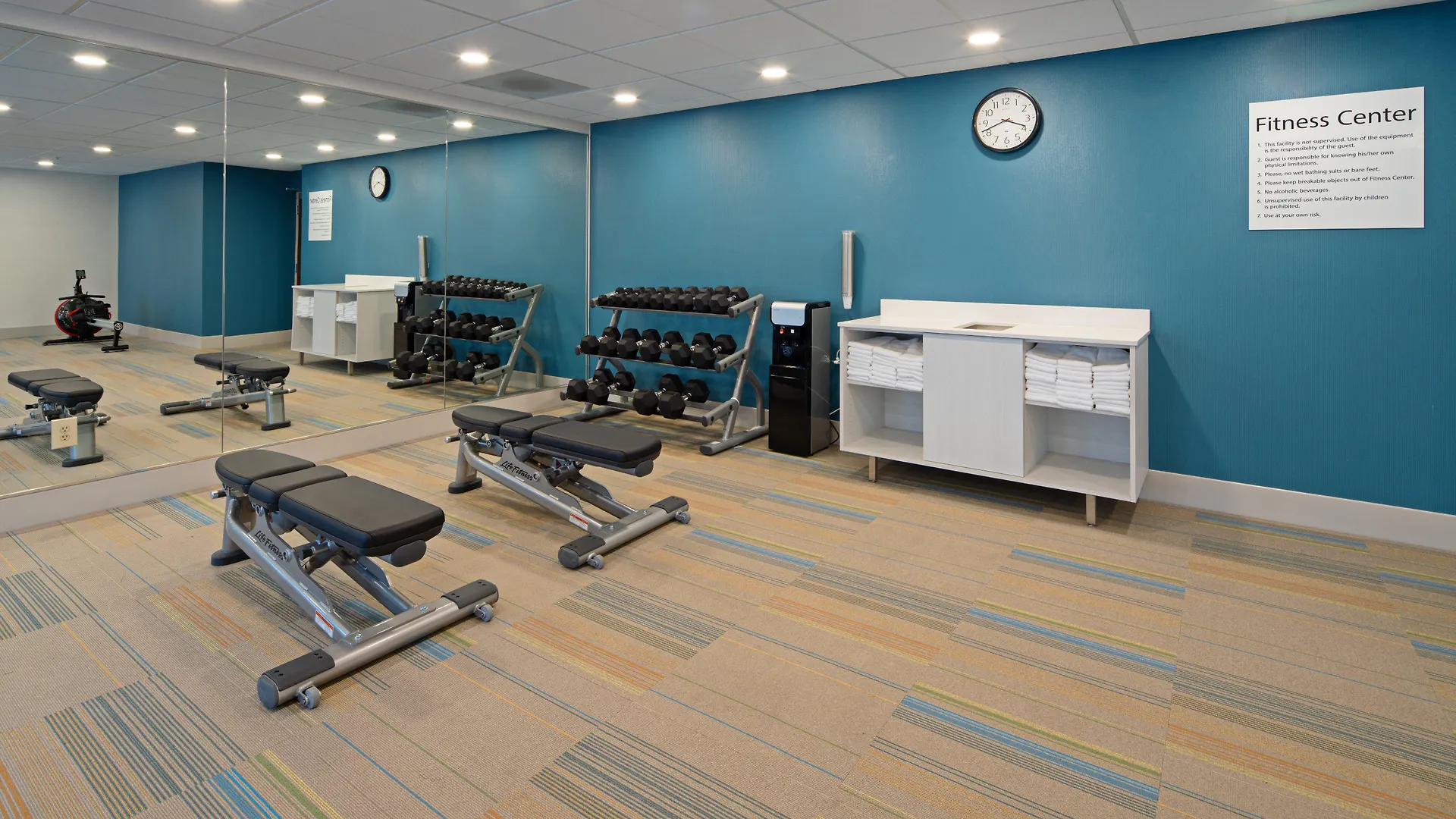 Holiday Inn Express Seattle - Sea-Tac Airport By Ihg SeaTac