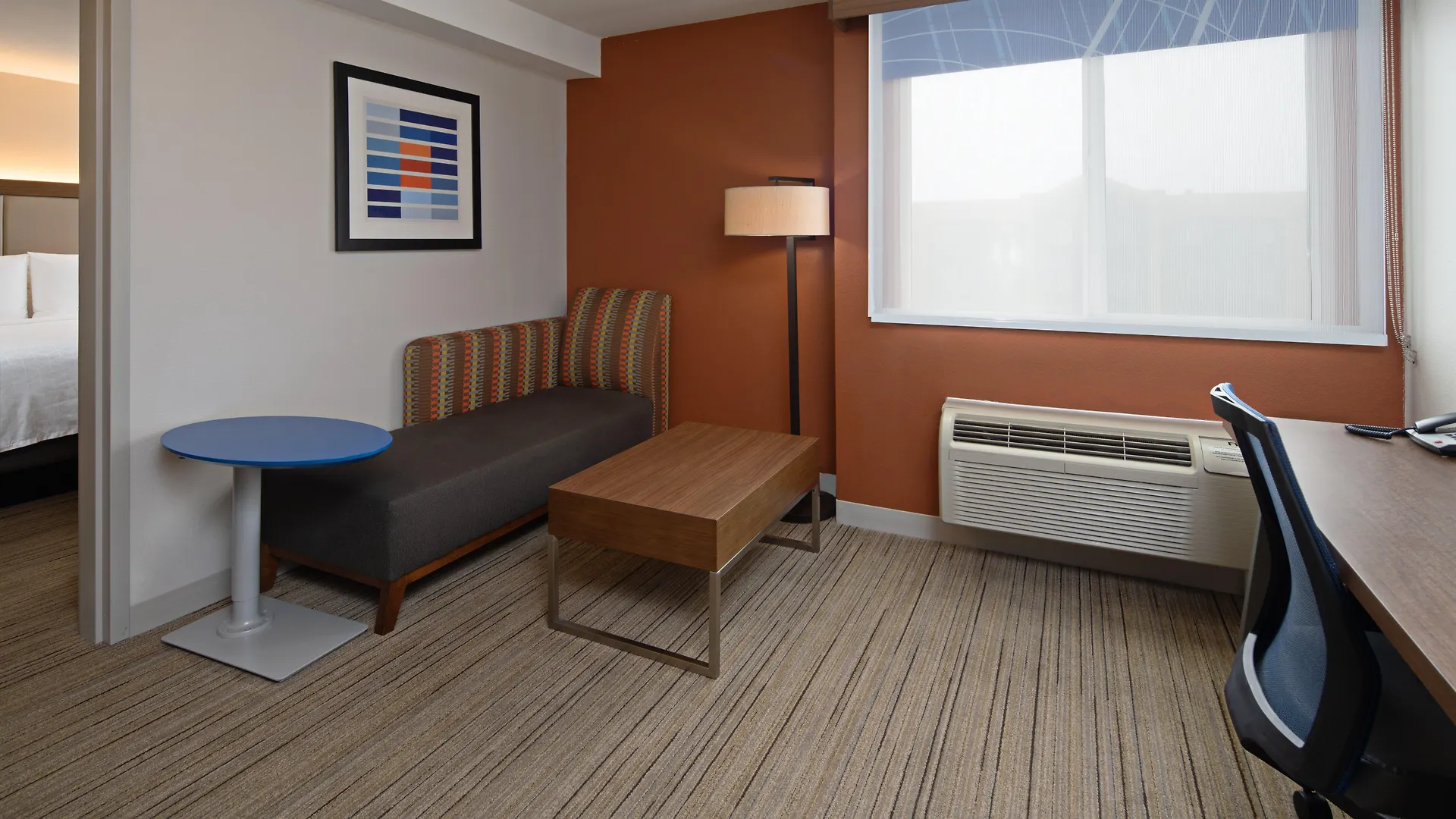 Holiday Inn Express Seattle - Sea-Tac Airport By Ihg SeaTac 3*,  Estados Unidos