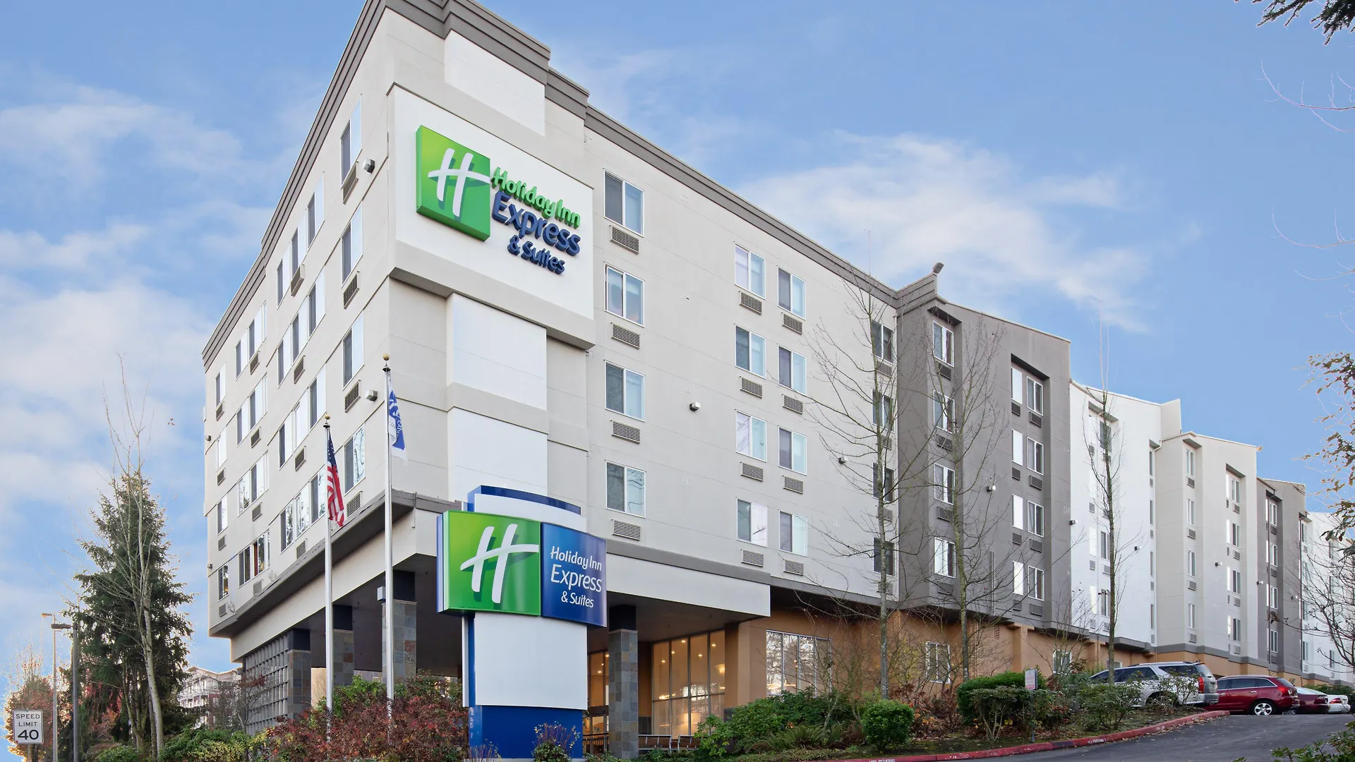 Holiday Inn Express Seattle - Sea-Tac Airport By Ihg SeaTac