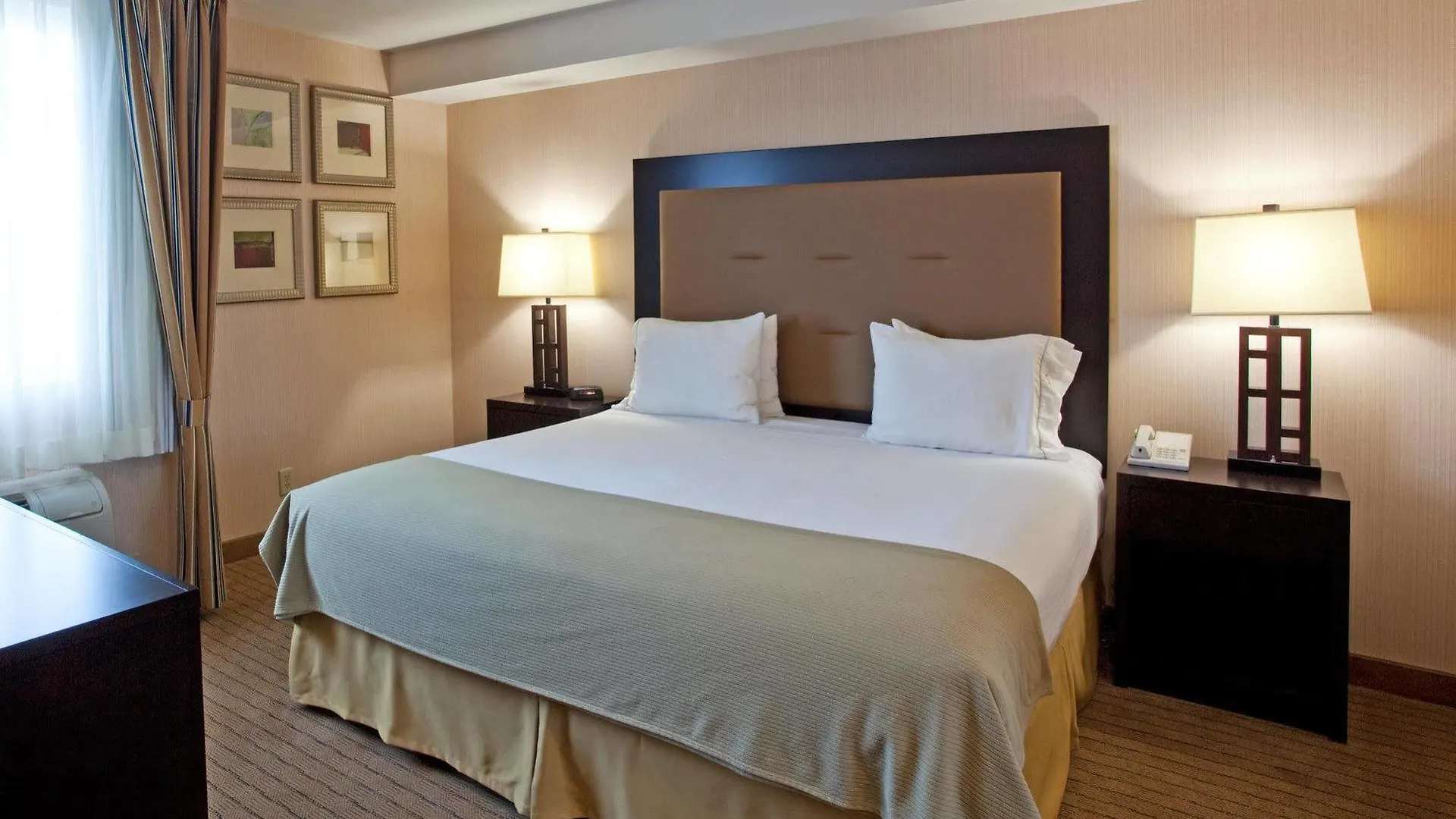 Hotel Holiday Inn Express Seattle - Sea-Tac Airport By Ihg SeaTac