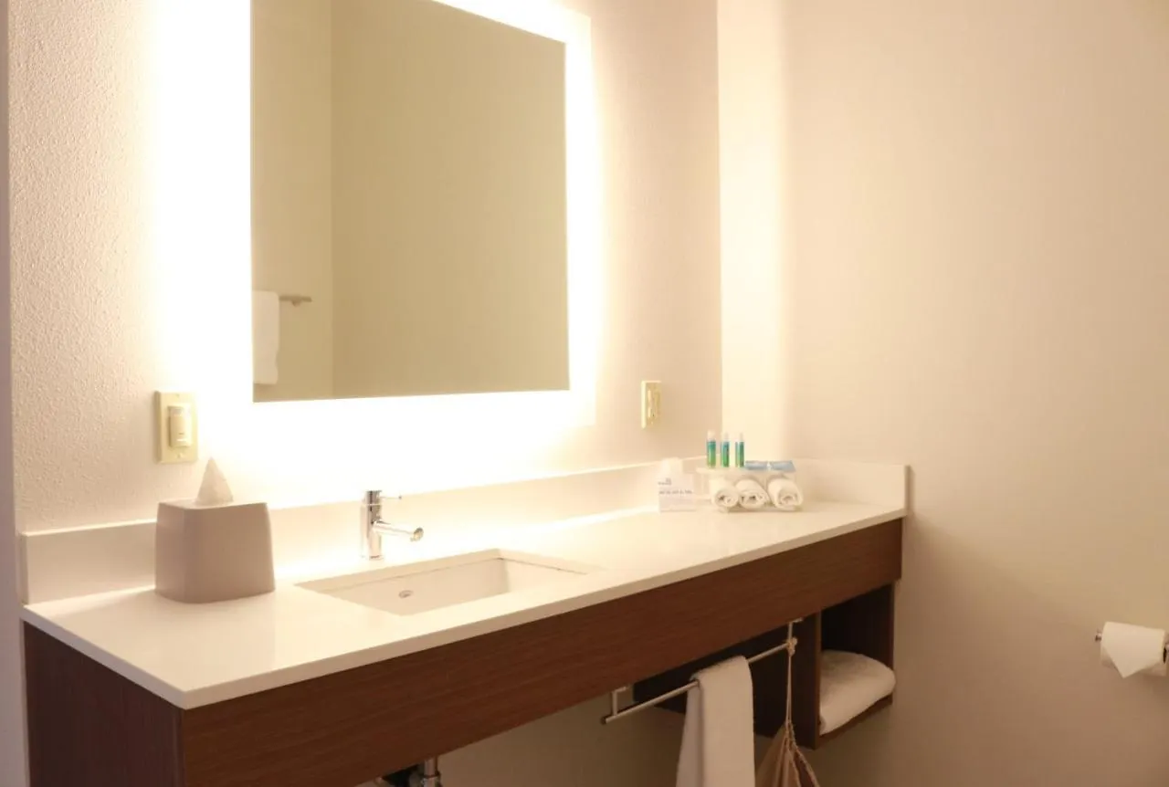 Holiday Inn Express Seattle - Sea-Tac Airport By Ihg SeaTac Hotel