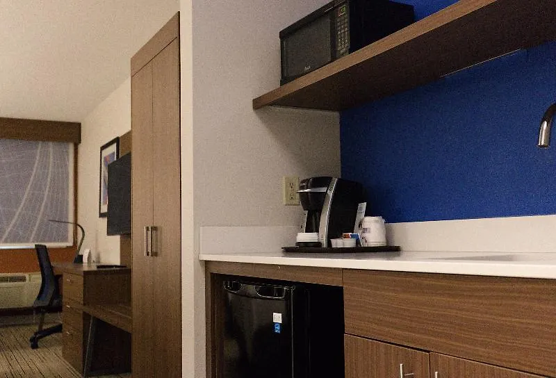 Holiday Inn Express Seattle - Sea-Tac Airport By Ihg SeaTac 3*,