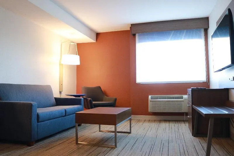Holiday Inn Express Seattle - Sea-Tac Airport By Ihg SeaTac 3*,  Estados Unidos